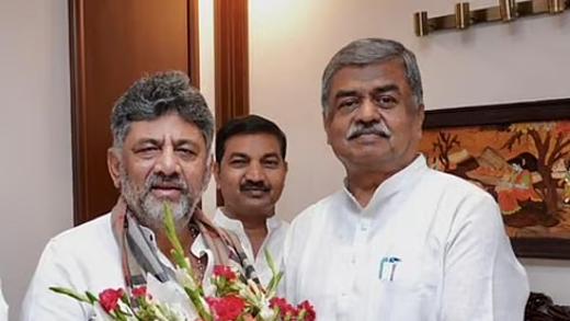 B K Hariprasad